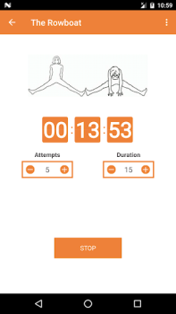 Download BodyFlex Health & Fitness for Android screenshot 3