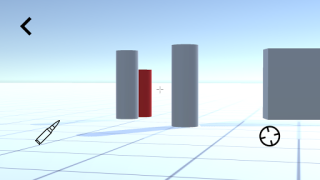 Download Aim Trainer Action for Android screenshot 2