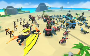 Download Epic Battle Simulator 2 Simulators for Android screenshot 3