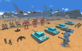 Download Army Battle Simulator Simulators for Android screenshot 3