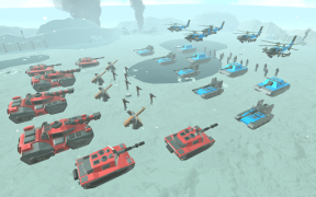 Download Army Battle Simulator Simulators for Android screenshot 4