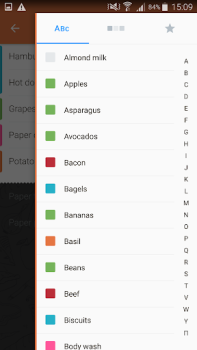 Download Shopping List - Buy Me a Pie! Purchases for Android screenshot 4