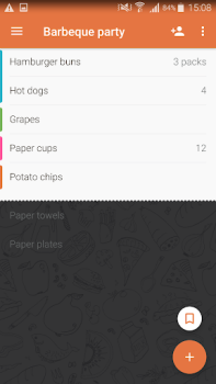 Download Shopping List - Buy Me a Pie! Purchases for Android screenshot 6