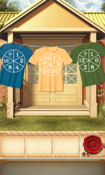 Download 100 Doors Seasons - Summer Puzzles for Android screenshot 2