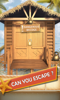 Download 100 Doors Seasons - Summer Puzzles for Android screenshot 3