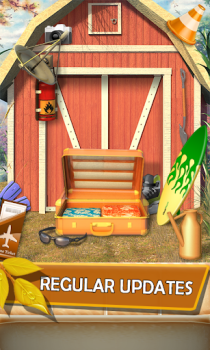 Download 100 Doors Seasons - Summer Puzzles for Android screenshot 5