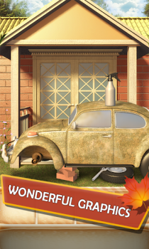 Download 100 Doors Seasons - Summer Puzzles for Android screenshot 6