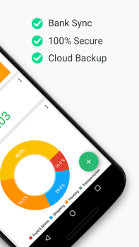 Download Wallet: Budget Expense Tracker Finance for Android screenshot 2