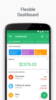 Download Wallet: Budget Expense Tracker Finance for Android screenshot 3