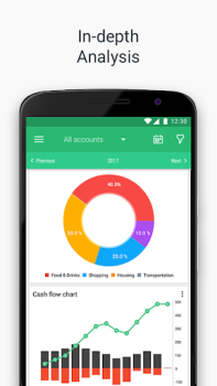 Download Wallet: Budget Expense Tracker Finance for Android screenshot 4
