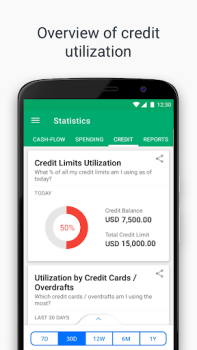 Download Wallet: Budget Expense Tracker Finance for Android screenshot 5