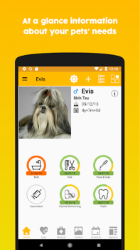 Download 11pets: Pet care Life style for Android screenshot 2