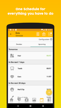 Download 11pets: Pet care Life style for Android screenshot 3