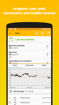 Download 11pets: Pet care Life style for Android screenshot 4