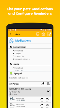 Download 11pets: Pet care Life style for Android screenshot 6