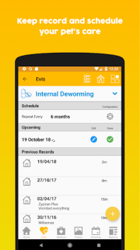 Download 11pets: Pet care Life style for Android screenshot 7