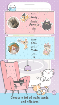 Download My Pet Care App: Pet Diary Life style for Android screenshot 2