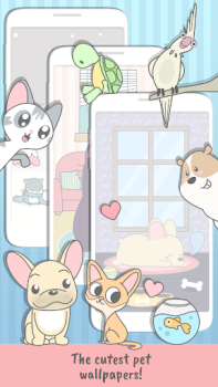 Download My Pet Care App: Pet Diary Life style for Android screenshot 3
