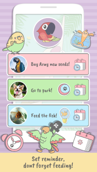 Download My Pet Care App: Pet Diary Life style for Android screenshot 5