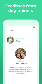 Download Dogo — Puppy and Dog Training Education for Android screenshot 2