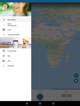 Download Dog Walk - Track your dogs! Life style for Android screenshot 7