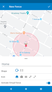 Download Tractive GPS for Cats & Dogs Life style for Android screenshot 3
