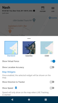 Download Tractive GPS for Cats & Dogs Life style for Android screenshot 4