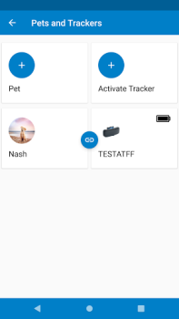 Download Tractive GPS for Cats & Dogs Life style for Android screenshot 6