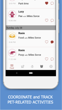 Download DogLog - Track your Pet's Life Life style for Android screenshot 2
