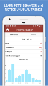 Download DogLog - Track your Pet's Life Life style for Android screenshot 4
