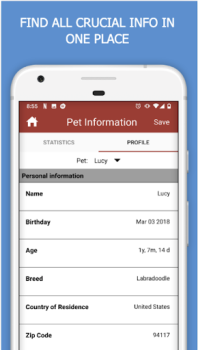Download DogLog - Track your Pet's Life Life style for Android screenshot 5