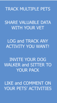 Download DogLog - Track your Pet's Life Life style for Android screenshot 6