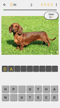 Download Dogs Quiz - Guess All Breeds! Trivia for Android screenshot 7