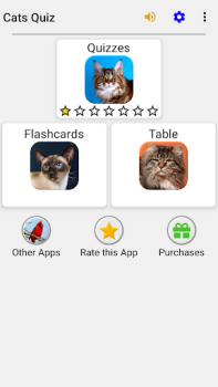 Download Cats Quiz Guess Popular Breeds Trivia for Android screenshot 3