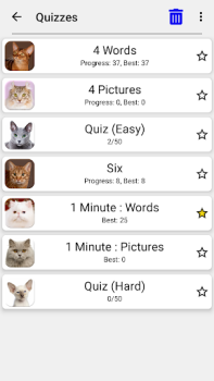 Download Cats Quiz Guess Popular Breeds Trivia for Android screenshot 5