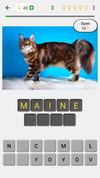 Download Cats Quiz Guess Popular Breeds Trivia for Android screenshot 6