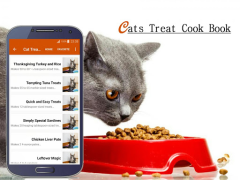 Download Cats Dogs Treat CookBook Life style for Android screenshot 2
