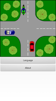Download Driver Test: Crossroads Education for Android screenshot 3