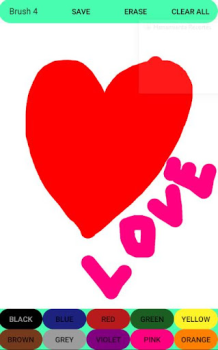 Download Magic Paint Art and design for Android screenshot 7