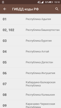 Download ПДД и штрафы РФ Education for Android screenshot 6