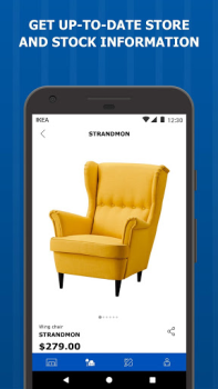 Download IKEA Store Purchases for Android screenshot 2
