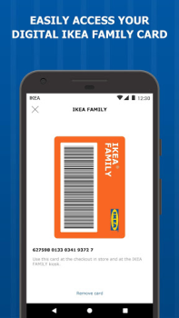 Download IKEA Store Purchases for Android screenshot 5