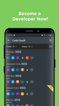 Download Sololearn: Learn to code Education for Android screenshot 7