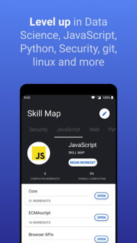 Download Enki: Learn to code Education for Android screenshot 3