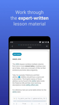 Download Enki: Learn to code Education for Android screenshot 6