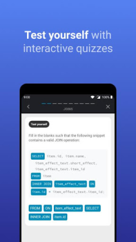 Download Enki: Learn to code Education for Android screenshot 7