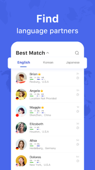 Download HelloTalk - Learn Languages Education for Android screenshot 3
