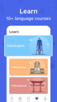 Download HelloTalk - Learn Languages Education for Android screenshot 5
