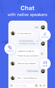 Download HelloTalk - Learn Languages Education for Android screenshot 6