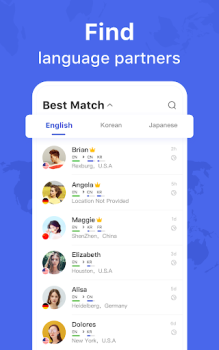 Download HelloTalk - Learn Languages Education for Android screenshot 7